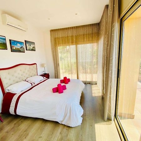 Luxury Villa Investingspain With Sea Views, Pool And Jacuzzi Lloret de Mar Exterior foto