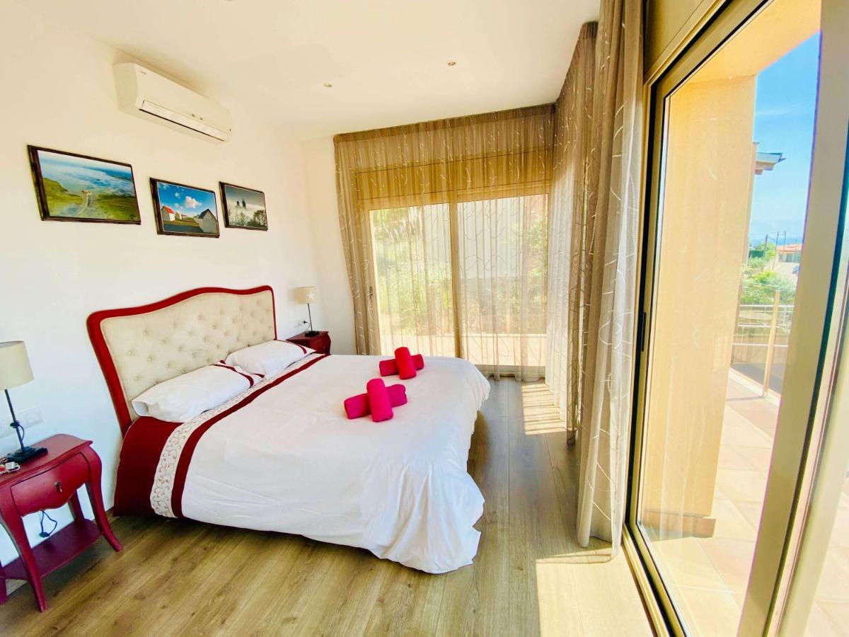 Luxury Villa Investingspain With Sea Views, Pool And Jacuzzi Lloret de Mar Exterior foto