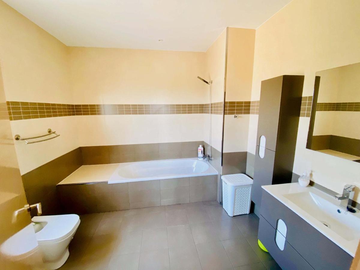 Luxury Villa Investingspain With Sea Views, Pool And Jacuzzi Lloret de Mar Exterior foto
