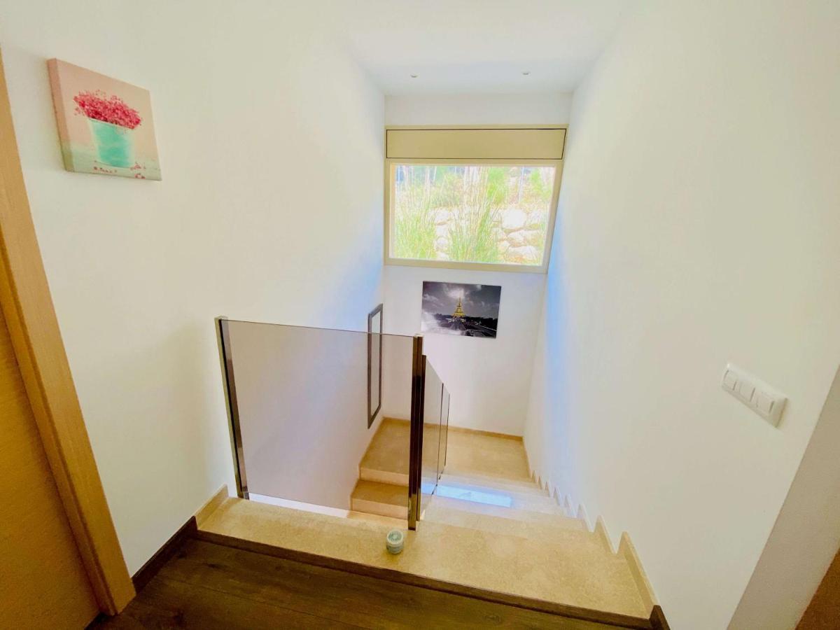 Luxury Villa Investingspain With Sea Views, Pool And Jacuzzi Lloret de Mar Exterior foto